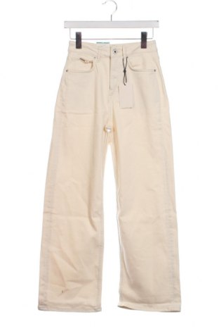 Damen Jeans Pepe Jeans, Größe S, Farbe Ecru, Preis € 31,03