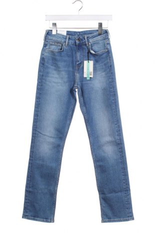 Γυναικείο Τζίν Pepe Jeans, Μέγεθος XS, Χρώμα Μπλέ, Τιμή 39,90 €