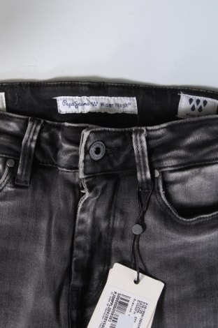 Дамски дънки Pepe Jeans, Размер XS, Цвят Сив, Цена 34,40 лв.