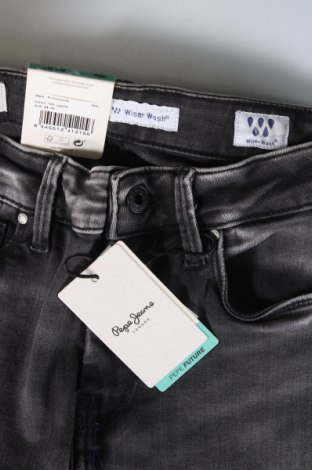 Дамски дънки Pepe Jeans, Размер XXS, Цвят Сив, Цена 43,00 лв.