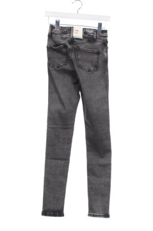 Дамски дънки Pepe Jeans, Размер XXS, Цвят Сив, Цена 34,40 лв.