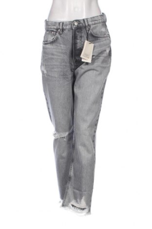 Damen Jeans Pepe Jeans, Größe L, Farbe Grau, Preis € 39,90