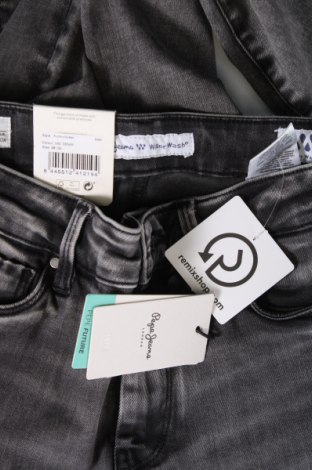 Damskie jeansy Pepe Jeans, Rozmiar S, Kolor Szary, Cena 68,77 zł