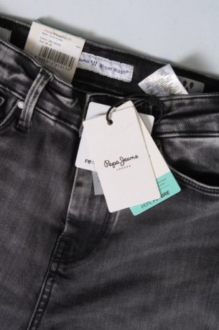 Blugi de femei Pepe Jeans, Mărime XS, Culoare Gri, Preț 84,87 Lei