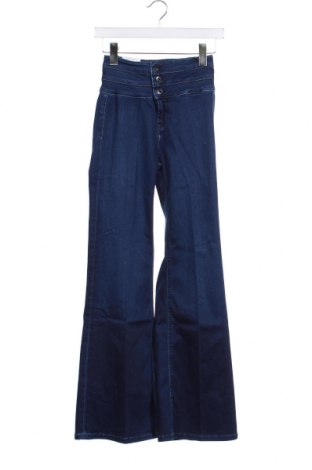 Γυναικείο Τζίν Pepe Jeans, Μέγεθος XS, Χρώμα Μπλέ, Τιμή 39,90 €