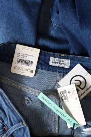 Γυναικείο Τζίν Pepe Jeans, Μέγεθος XL, Χρώμα Μπλέ, Τιμή 13,30 €