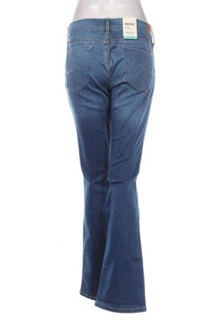 Дамски дънки Pepe Jeans, Размер XL, Цвят Син, Цена 25,80 лв.