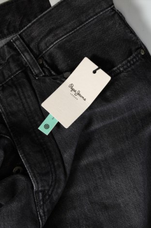 Γυναικείο Τζίν Pepe Jeans, Μέγεθος L, Χρώμα Γκρί, Τιμή 35,46 €