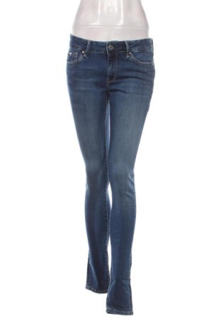 Дамски дънки Pepe Jeans, Размер L, Цвят Син, Цена 25,80 лв.
