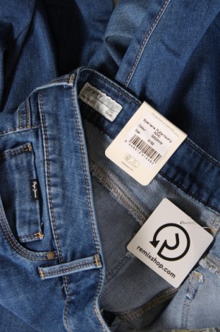Blugi de femei Pepe Jeans, Mărime L, Culoare Albastru, Preț 107,50 Lei