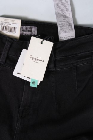 Dámske džínsy  Pepe Jeans, Veľkosť XS, Farba Čierna, Cena  26,60 €