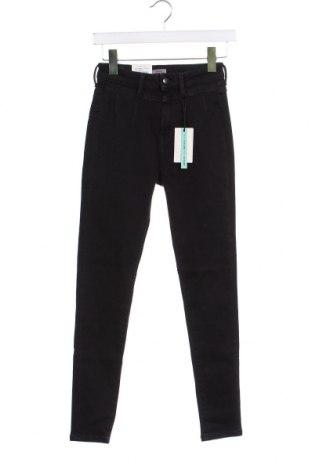 Dámske džínsy  Pepe Jeans, Veľkosť XS, Farba Čierna, Cena  17,73 €