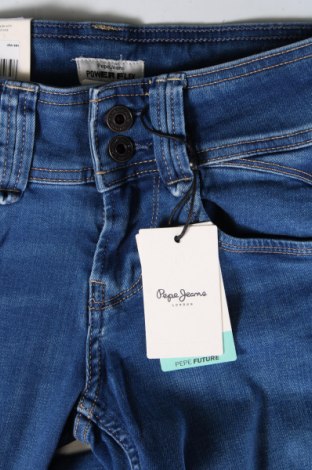 Damskie jeansy Pepe Jeans, Rozmiar XS, Kolor Niebieski, Cena 87,11 zł