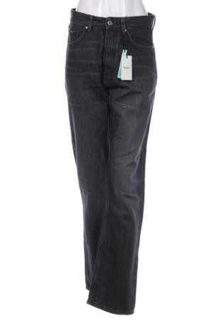 Дамски дънки Pepe Jeans, Размер M, Цвят Черен, Цена 77,40 лв.