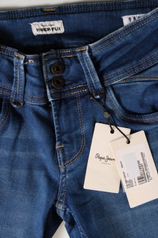 Γυναικείο Τζίν Pepe Jeans, Μέγεθος S, Χρώμα Μπλέ, Τιμή 26,60 €