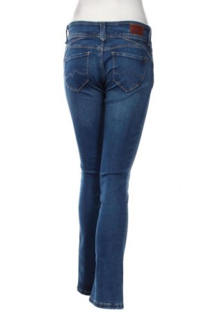 Дамски дънки Pepe Jeans, Размер S, Цвят Син, Цена 34,40 лв.
