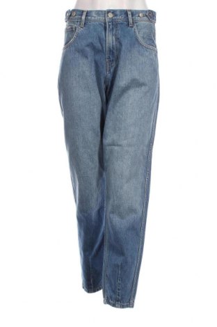 Дамски дънки Pepe Jeans, Размер M, Цвят Син, Цена 44,72 лв.