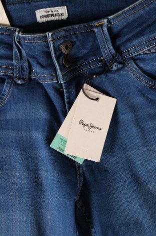 Γυναικείο Τζίν Pepe Jeans, Μέγεθος L, Χρώμα Μπλέ, Τιμή 26,60 €