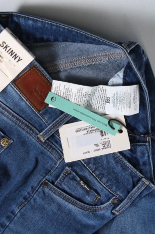Dámske džínsy  Pepe Jeans, Veľkosť XS, Farba Modrá, Cena  17,73 €