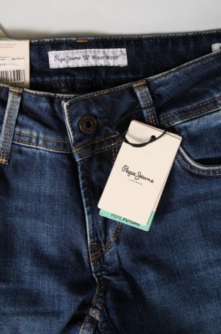 Blugi de femei Pepe Jeans, Mărime S, Culoare Albastru, Preț 147,11 Lei