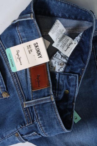 Blugi de femei Pepe Jeans, Mărime XS, Culoare Albastru, Preț 96,18 Lei