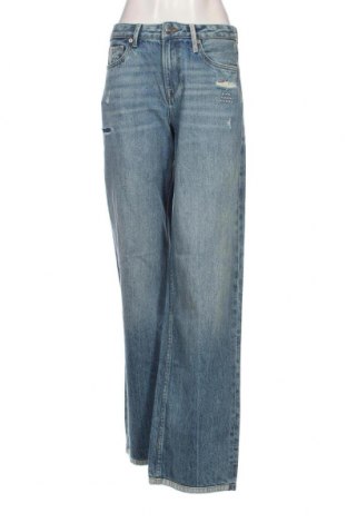 Дамски дънки Pepe Jeans, Размер S, Цвят Син, Цена 68,80 лв.