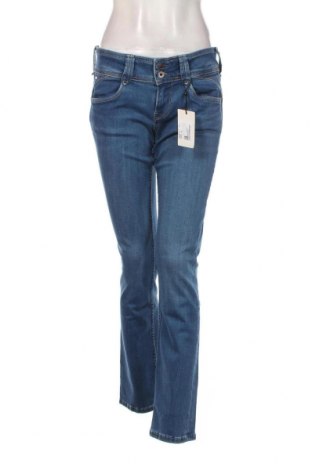 Damen Jeans Pepe Jeans, Größe L, Farbe Blau, Preis 17,73 €