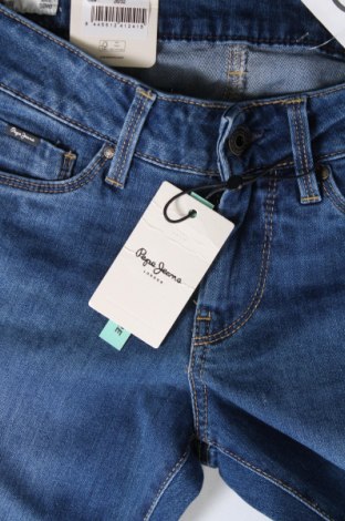 Γυναικείο Τζίν Pepe Jeans, Μέγεθος S, Χρώμα Μπλέ, Τιμή 13,30 €