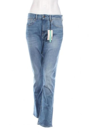 Damen Jeans Pepe Jeans, Größe M, Farbe Blau, Preis 88,66 €