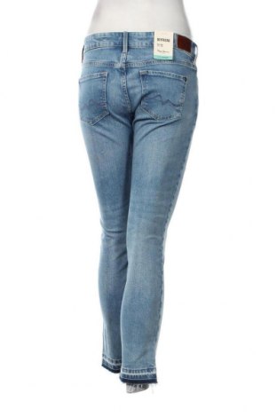 Дамски дънки Pepe Jeans, Размер S, Цвят Син, Цена 30,96 лв.