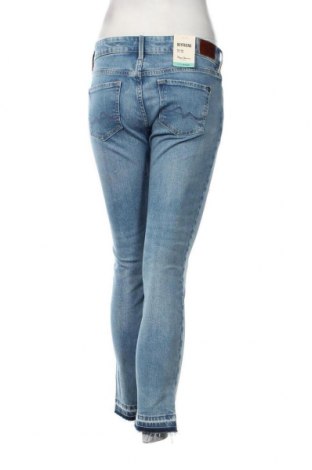 Blugi de femei Pepe Jeans, Mărime S, Culoare Albastru, Preț 226,32 Lei