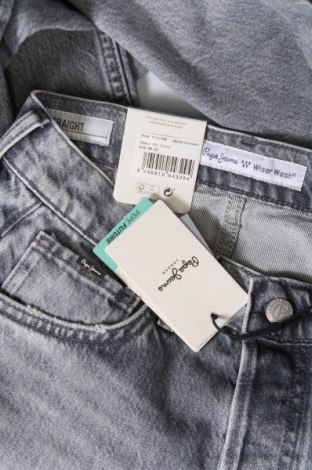 Damskie jeansy Pepe Jeans, Rozmiar XS, Kolor Szary, Cena 183,38 zł