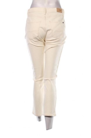 Γυναικείο Τζίν Pepe Jeans, Μέγεθος M, Χρώμα Εκρού, Τιμή 17,73 €