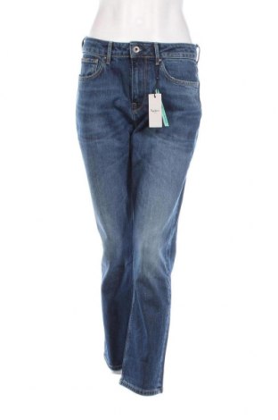 Dámske džínsy  Pepe Jeans, Veľkosť M, Farba Modrá, Cena  23,05 €