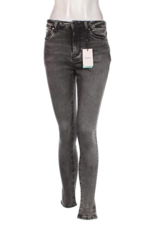 Γυναικείο Τζίν Pepe Jeans, Μέγεθος M, Χρώμα Γκρί, Τιμή 17,73 €