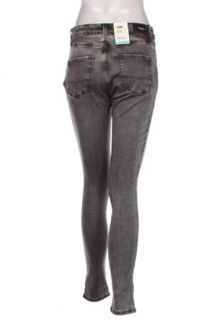 Дамски дънки Pepe Jeans, Размер M, Цвят Сив, Цена 27,52 лв.
