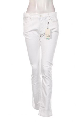 Γυναικείο Τζίν Pepe Jeans, Μέγεθος L, Χρώμα Λευκό, Τιμή 17,73 €