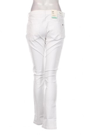 Damen Jeans Pepe Jeans, Größe L, Farbe Weiß, Preis € 16,85