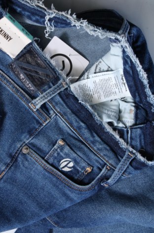 Dámské džíny  Pepe Jeans, Velikost XS, Barva Modrá, Cena  499,00 Kč