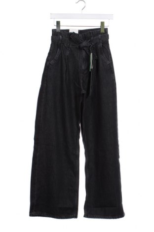 Γυναικείο Τζίν Pepe Jeans, Μέγεθος XS, Χρώμα Μαύρο, Τιμή 39,90 €