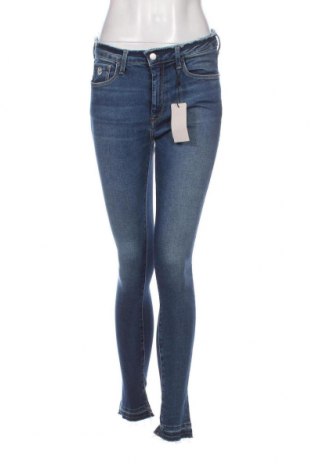 Damen Jeans Pepe Jeans, Größe M, Farbe Blau, Preis 22,17 €