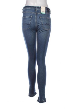 Blugi de femei Pepe Jeans, Mărime M, Culoare Albastru, Preț 113,16 Lei