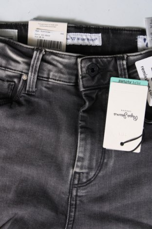 Dámske džínsy  Pepe Jeans, Veľkosť M, Farba Sivá, Cena  15,07 €