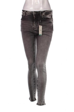 Γυναικείο Τζίν Pepe Jeans, Μέγεθος M, Χρώμα Γκρί, Τιμή 48,76 €