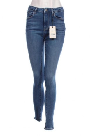 Dámske džínsy  Pepe Jeans, Veľkosť S, Farba Modrá, Cena  39,90 €