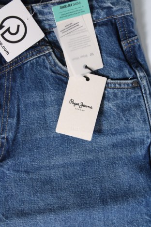 Γυναικείο Τζίν Pepe Jeans, Μέγεθος M, Χρώμα Μπλέ, Τιμή 23,05 €