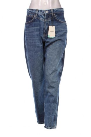 Damen Jeans Pepe Jeans, Größe M, Farbe Blau, Preis 88,66 €
