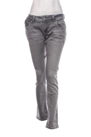 Γυναικείο Τζίν Pepe Jeans, Μέγεθος M, Χρώμα Γκρί, Τιμή 53,20 €