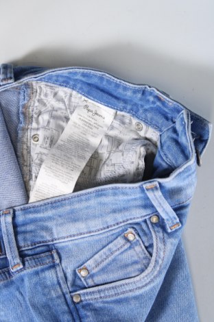 Blugi de femei Pepe Jeans, Mărime S, Culoare Albastru, Preț 503,47 Lei
