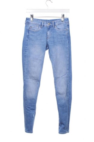 Blugi de femei Pepe Jeans, Mărime S, Culoare Albastru, Preț 503,47 Lei